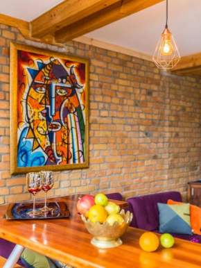 Słoneczne Studio z widokiem na morze, Sopot